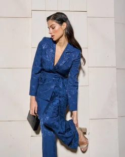Miphai Blazer Kate Azul