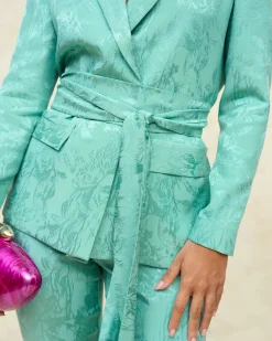 Miphai Blazer Kate Verde Menta