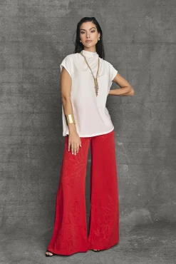 Miphai Blusa Carol Crudo