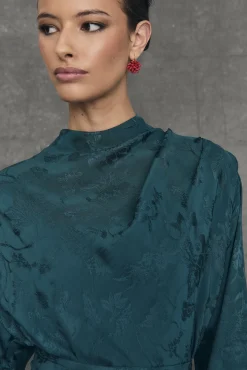 Miphai Blusa Chelsea Azul