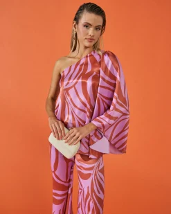 Miphai Blusa Triana Cebra