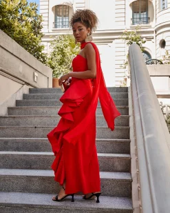 Miphai Chal Gala Rojo