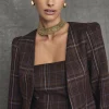 Miphai Choker Marylebone Dorado