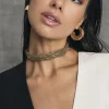 Miphai Choker Soho Dorado