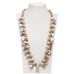 Miphai Collar Atlántico Simple Largo