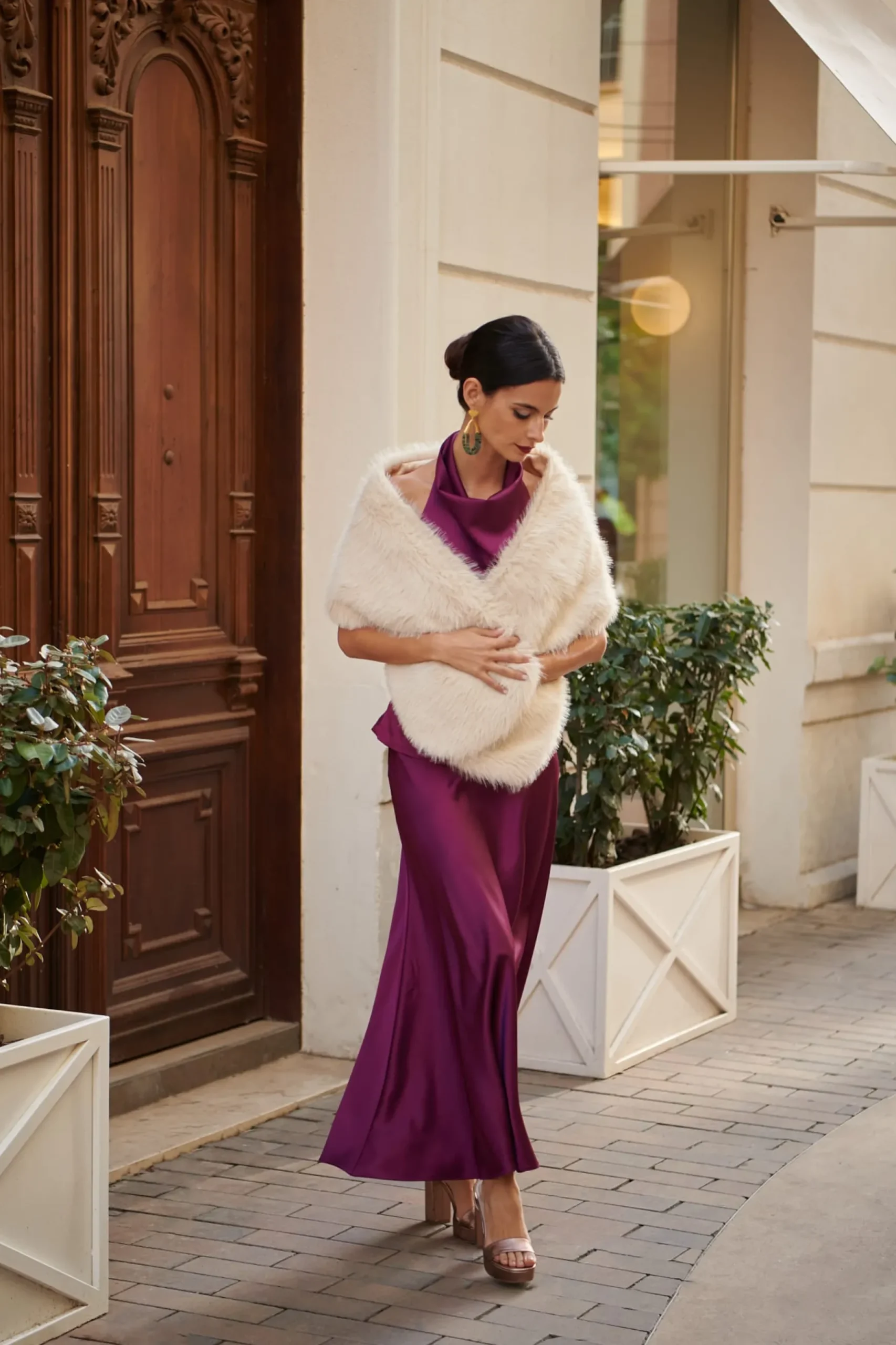 Miphai Estola Royal Beige