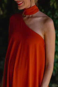 Miphai Mono Sandra Naranja