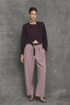 Miphai Pantalón Camden Rosa