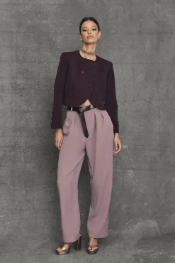 Miphai Pantalón Camden Rosa