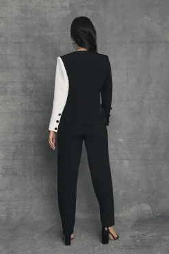 Miphai Pantalón Gales Negro