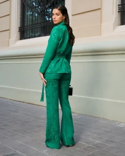 Miphai Pantalón Kate Verde