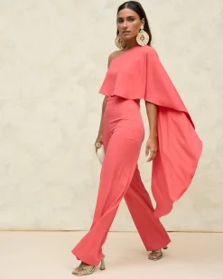 Miphai Pantalón Thai Rosa