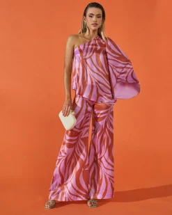 Miphai Pantalón Triana Cebra
