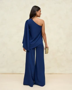 Miphai Pantalón Triana marino