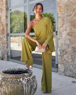 Miphai Pantalón Triana Oliva