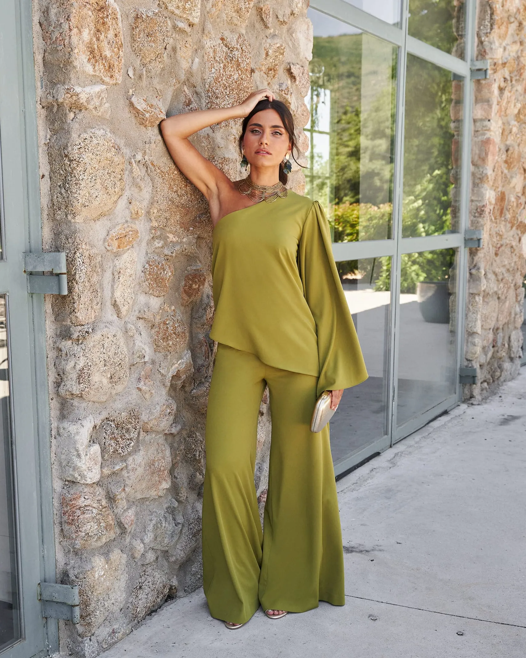 Miphai Pantalón Triana Oliva