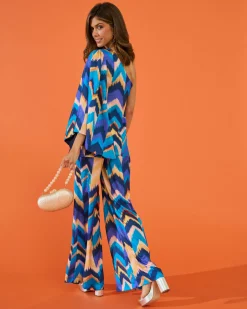 Miphai Pantalón Triana Étnico