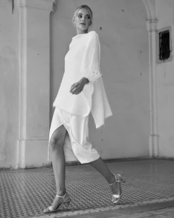 Miphai Vestido de Novia Carmen
