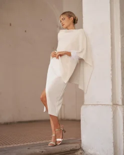Miphai Vestido de Novia Carmen