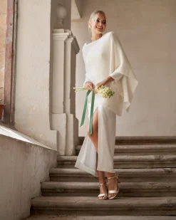 Miphai Vestido de Novia Chiara