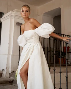 Miphai Vestido de Novia Dafne