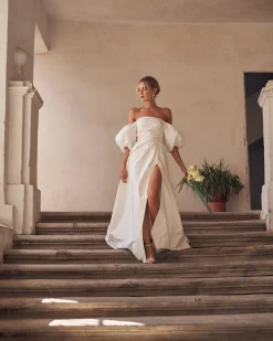 Miphai Vestido de Novia Dafne