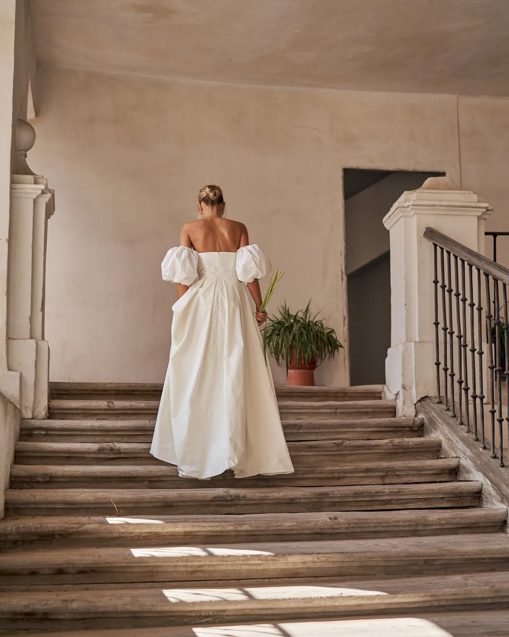 Miphai Vestido de Novia Dafne