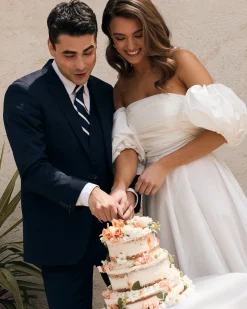 Miphai Vestido de Novia Dafne