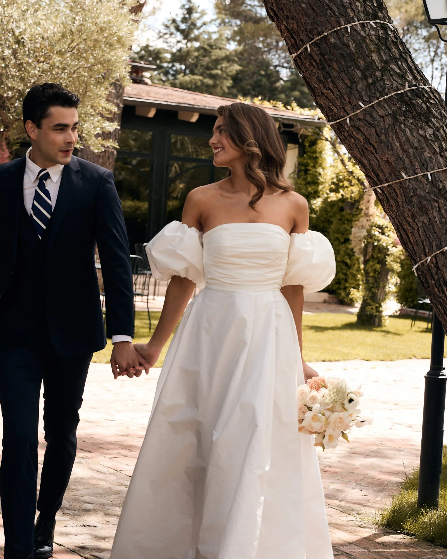 Miphai Vestido de Novia Dafne