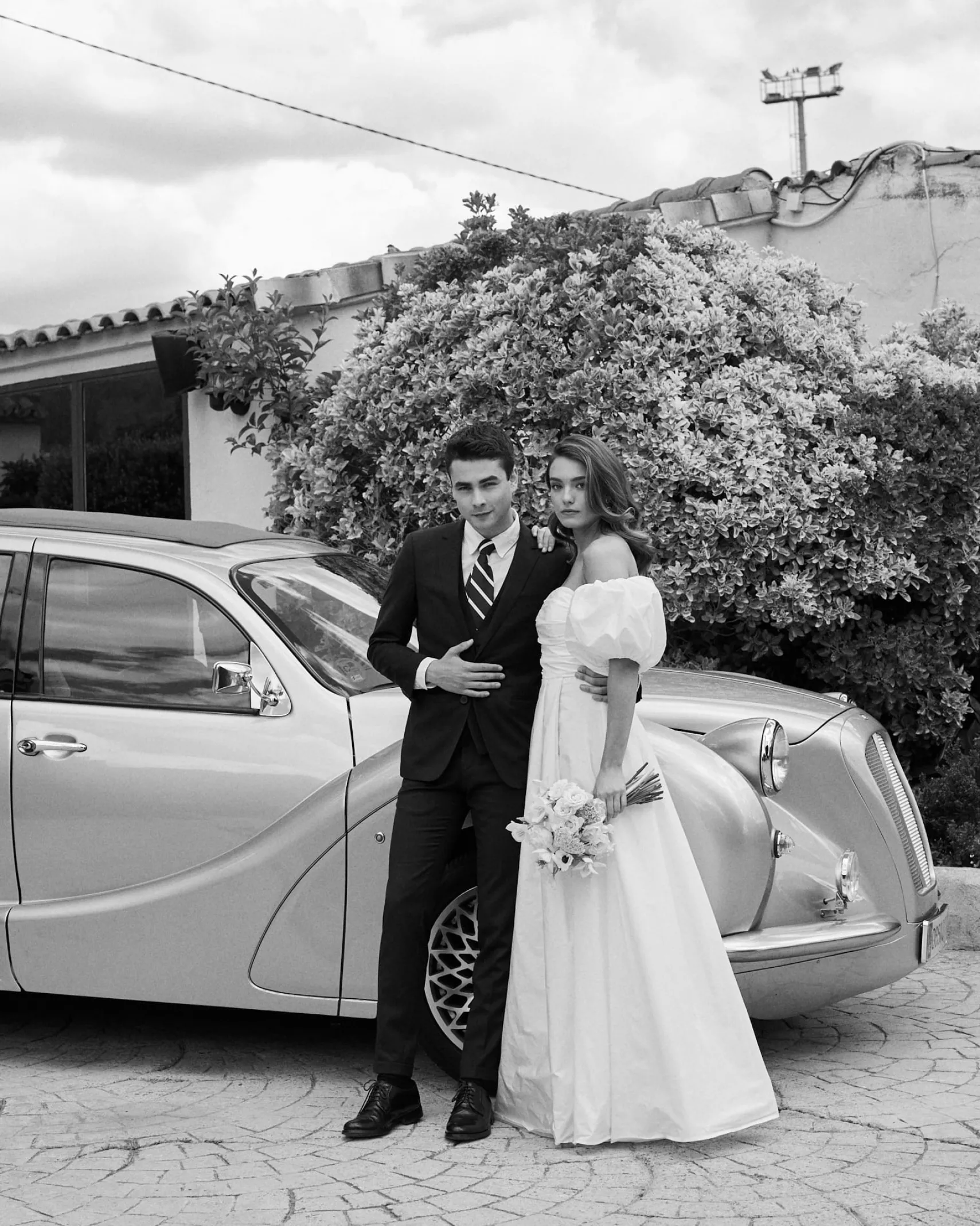 Miphai Vestido de Novia Dafne