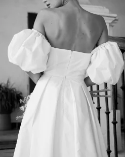Miphai Vestido de Novia Dafne