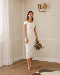 Miphai Vestido de Novia Daniela