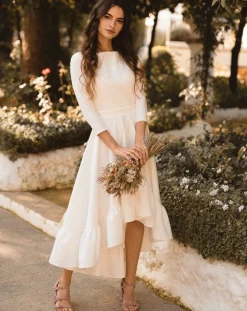 Miphai Vestido de Novia Iris