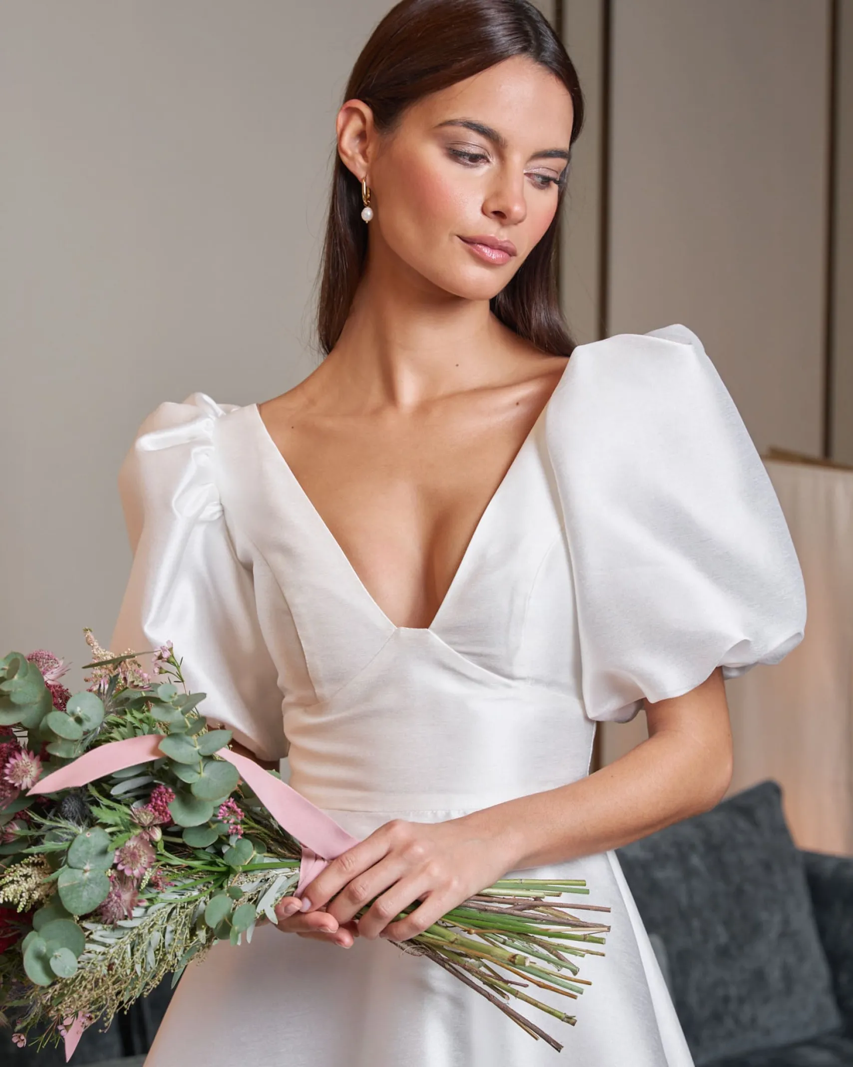 Miphai Vestido de Novia Lili