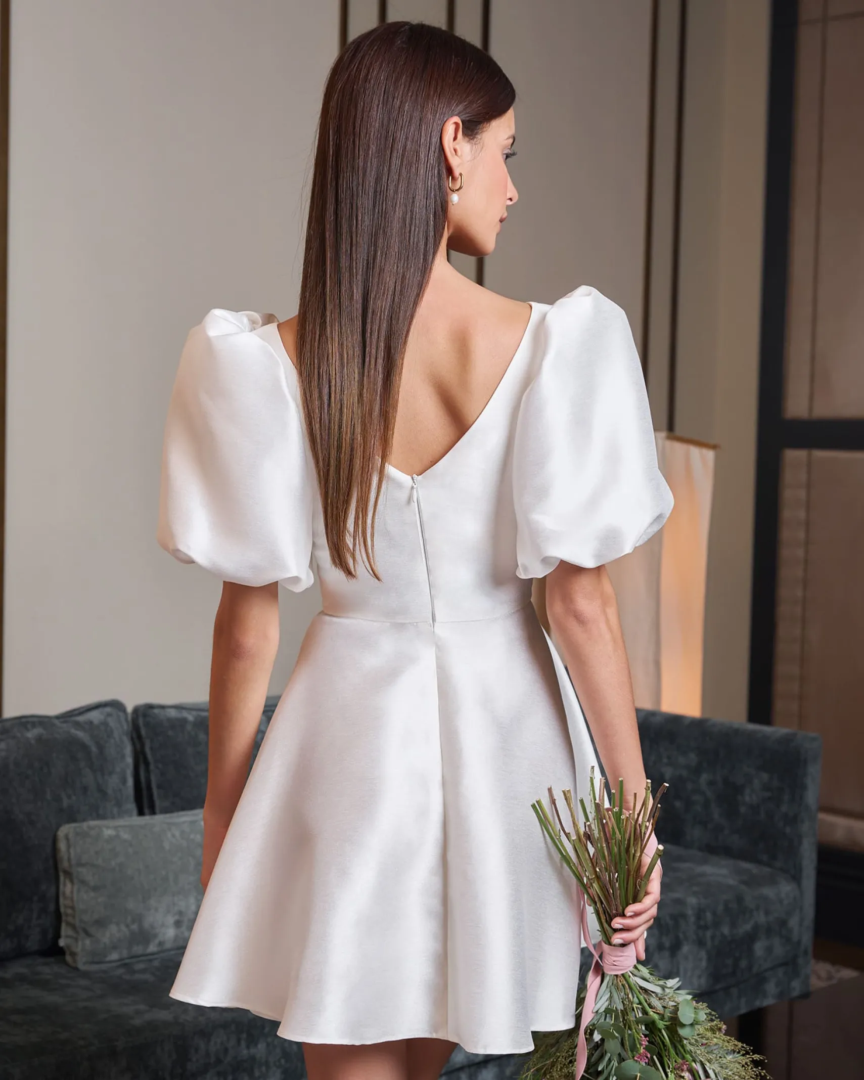 Miphai Vestido de Novia Lili