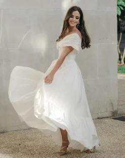 Miphai Vestido de Novia Lola