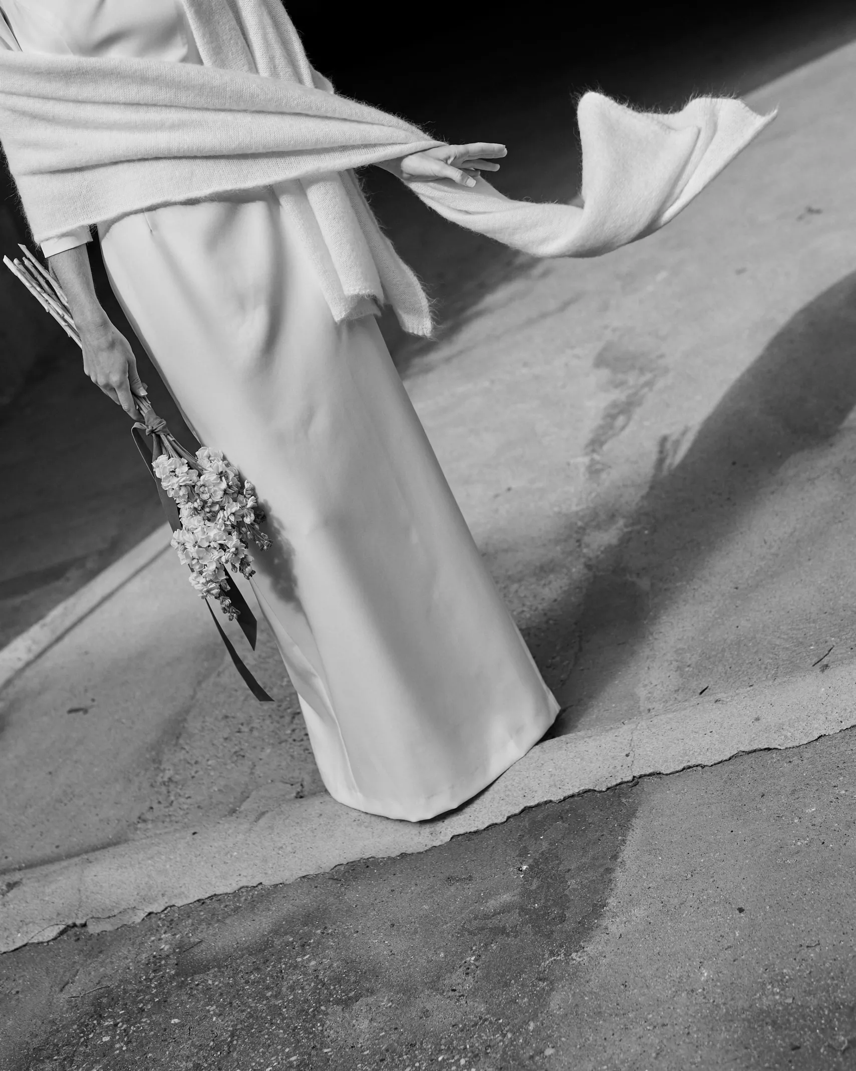 Miphai Vestido de Novia Marina