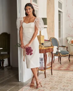 Miphai Vestido de Novia Siena