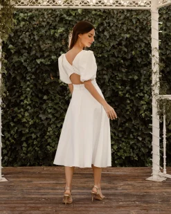 Miphai Vestido de Novia Sol