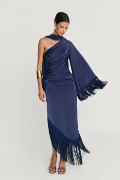 Miphai Vestido Kenia Marino