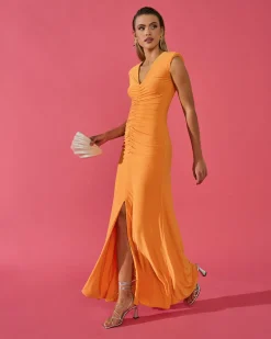 Miphai Vestido Laura Mango