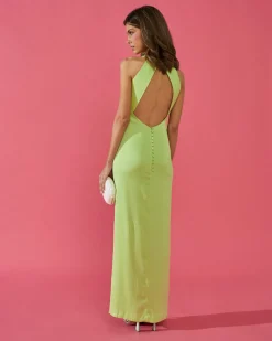 Miphai Vestido Megan Lima