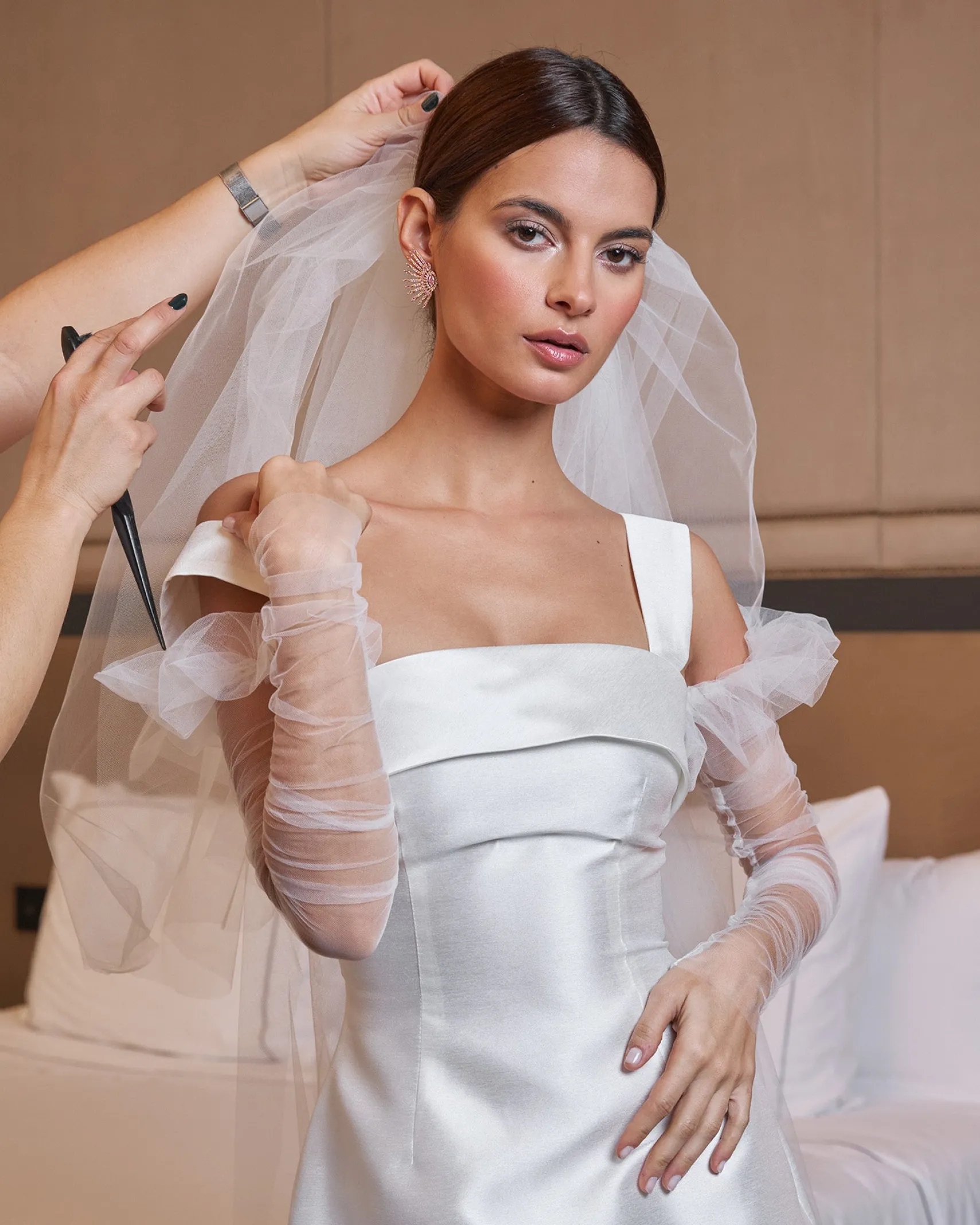 Miphai Vestido Novia Charlotte