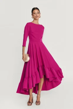 Miphai Vestido París Buganvilla