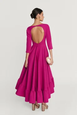 Miphai Vestido París Buganvilla