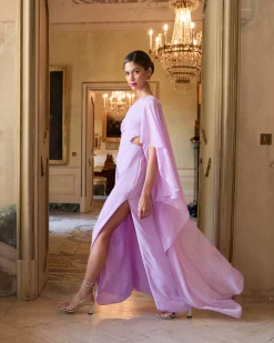 Miphai Vestido Valentina Malva